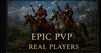Epic PvP — Real Players