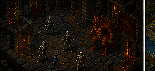 The Dungeons
